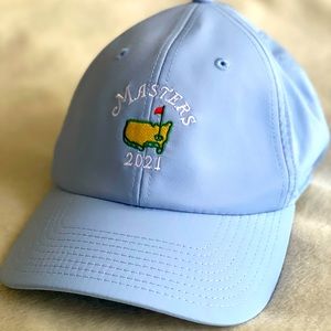 2021 Masters Light Blue Baseball Cap (Women’s)